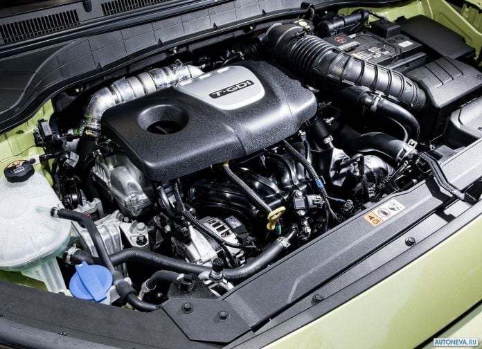 2018 Hyundai Kona - фотография 152 из 156