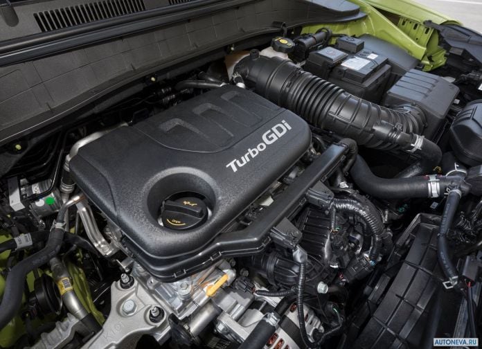 2018 Hyundai Kona - фотография 154 из 156