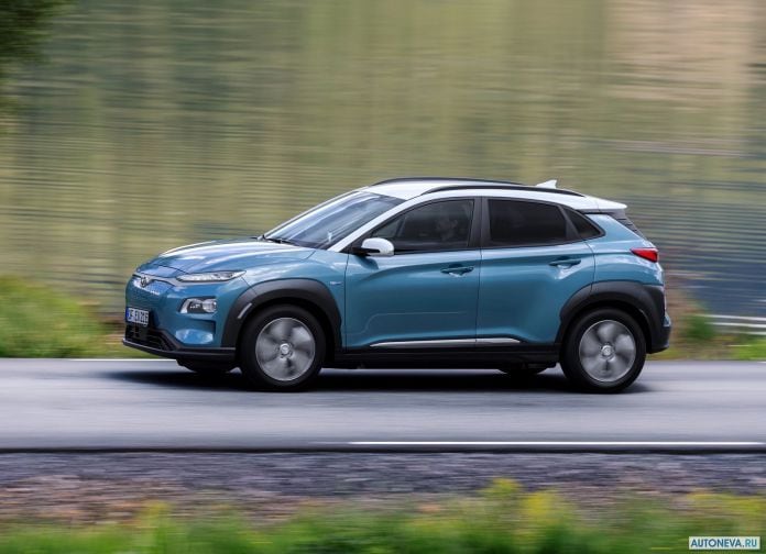 2018 Hyundai Kona Electric - фотография 17 из 59 2018 Hyundai Kona Electric - фотография 17 из 59