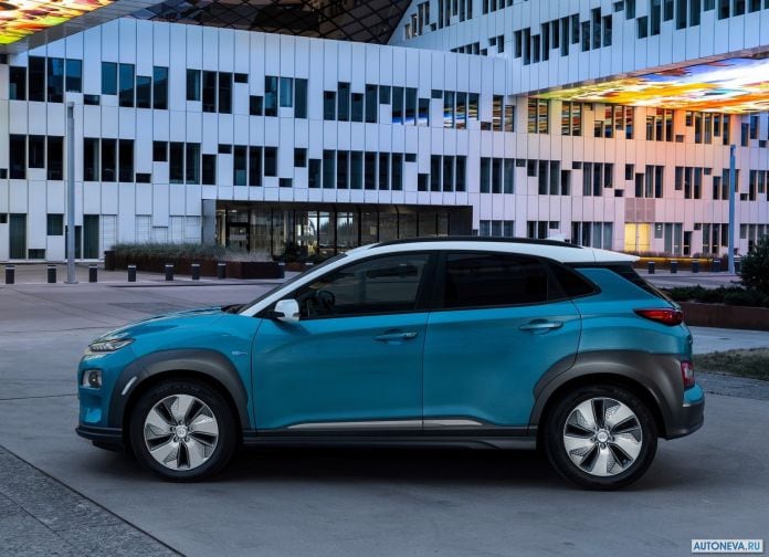 2018 Hyundai Kona Electric - фотография 18 из 59 2018 Hyundai Kona Electric - фотография 18 из 59