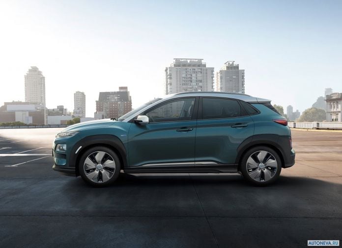 2018 Hyundai Kona Electric - фотография 19 из 59 2018 Hyundai Kona Electric - фотография 19 из 59