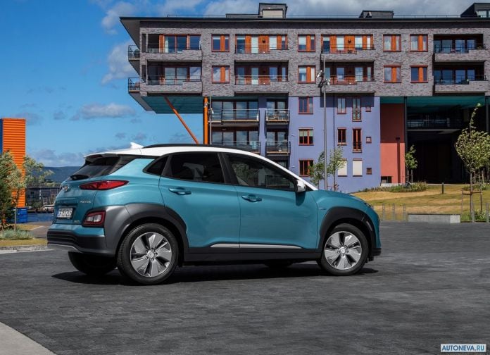 2018 Hyundai Kona Electric - фотография 21 из 59 2018 Hyundai Kona Electric - фотография 21 из 59