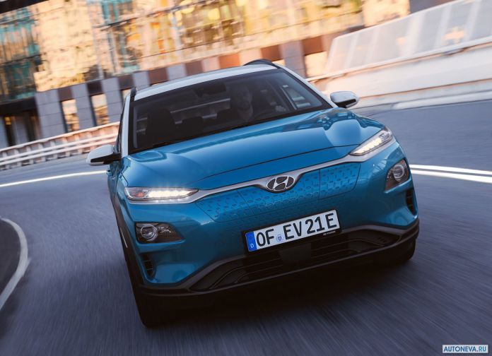 2018 Hyundai Kona Electric - фотография 28 из 59 2018 Hyundai Kona Electric - фотография 28 из 59