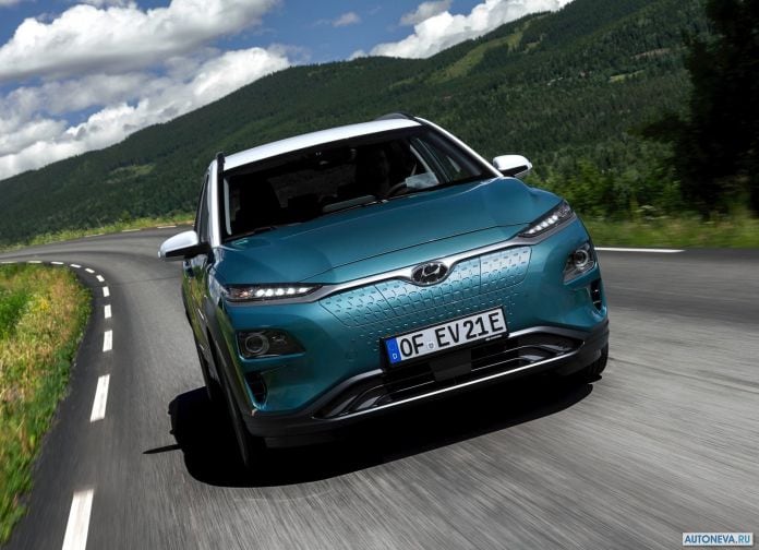 2018 Hyundai Kona Electric - фотография 29 из 59 2018 Hyundai Kona Electric - фотография 29 из 59