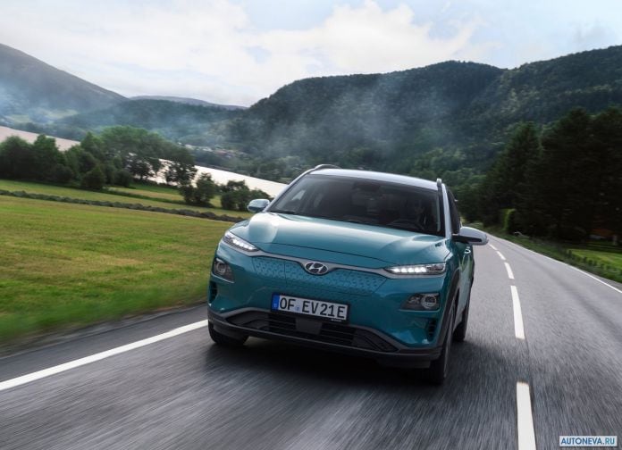 2018 Hyundai Kona Electric - фотография 30 из 59 2018 Hyundai Kona Electric - фотография 30 из 59