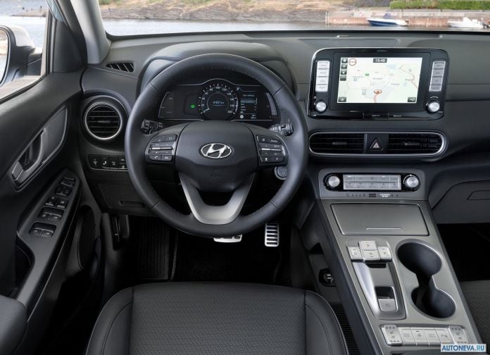 2018 Hyundai Kona Electric - фотография 31 из 59 2018 Hyundai Kona Electric - фотография 31 из 59