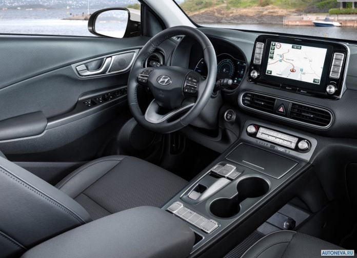 2018 Hyundai Kona Electric - фотография 32 из 59 2018 Hyundai Kona Electric - фотография 32 из 59