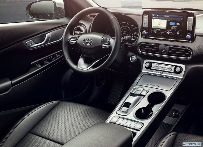 2018 Hyundai Kona Electric - фотография 33 из 59 2018 Hyundai Kona Electric - фотография 33 из 59