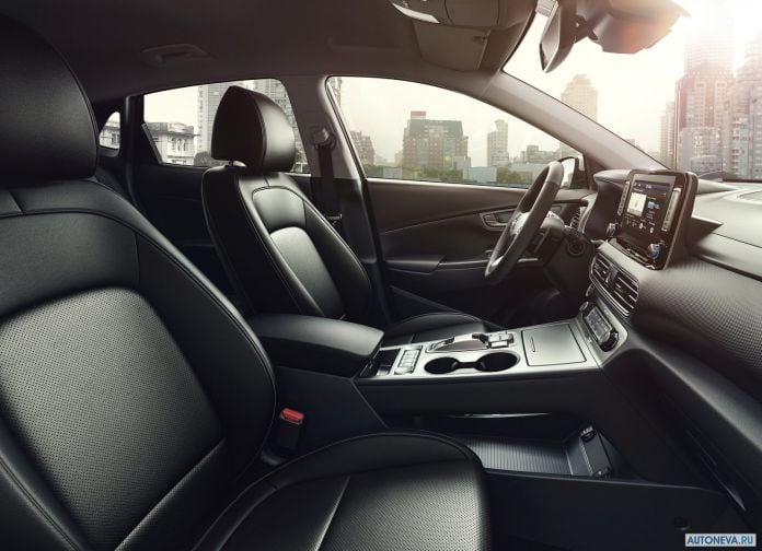 2018 Hyundai Kona Electric - фотография 34 из 59 2018 Hyundai Kona Electric - фотография 34 из 59