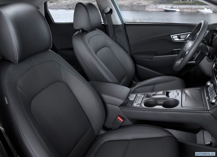 2018 Hyundai Kona Electric - фотография 35 из 59 2018 Hyundai Kona Electric - фотография 35 из 59
