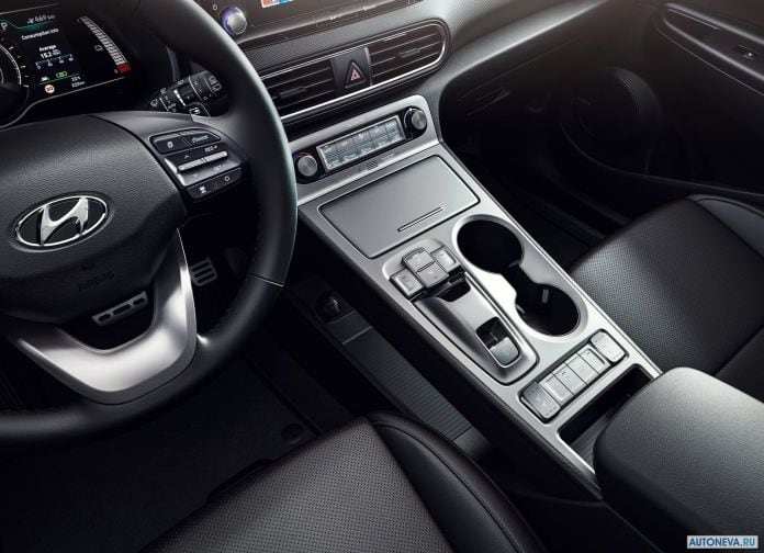 2018 Hyundai Kona Electric - фотография 36 из 59 2018 Hyundai Kona Electric - фотография 36 из 59