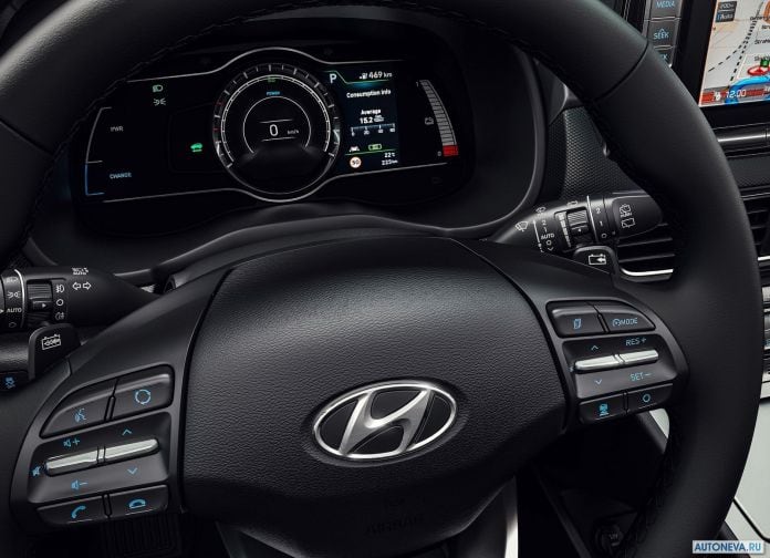 2018 Hyundai Kona Electric - фотография 37 из 59 2018 Hyundai Kona Electric - фотография 37 из 59