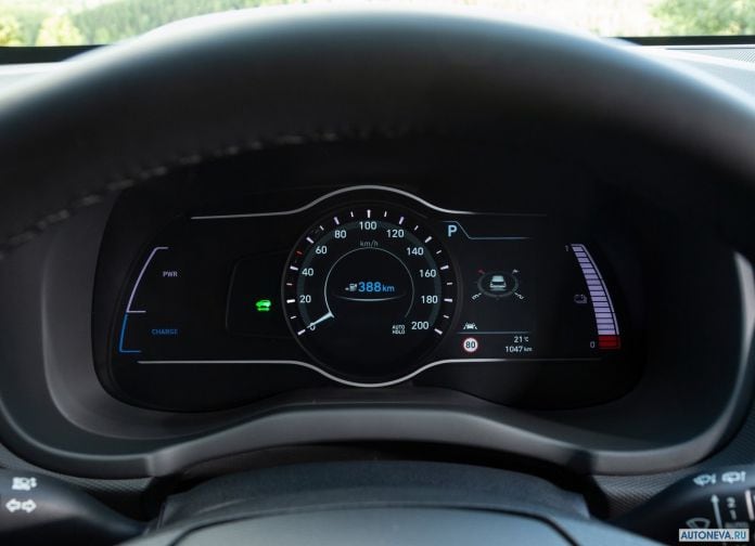 2018 Hyundai Kona Electric - фотография 38 из 59 2018 Hyundai Kona Electric - фотография 38 из 59