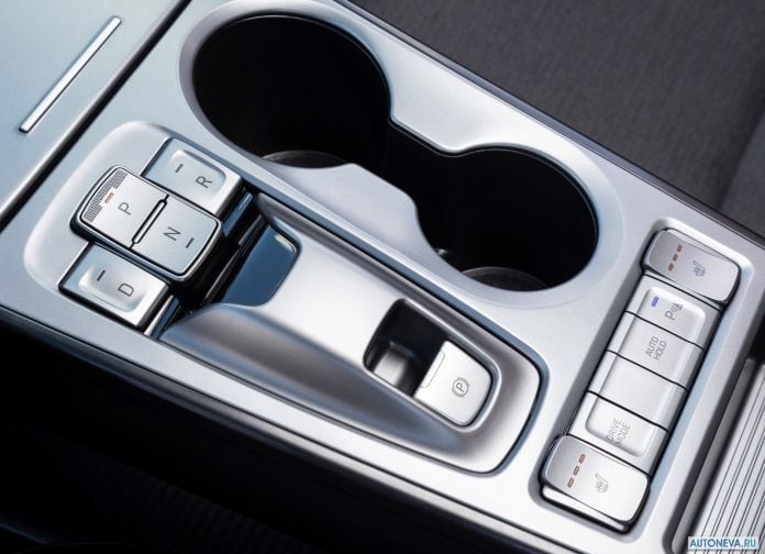 2018 Hyundai Kona Electric - фотография 39 из 59 2018 Hyundai Kona Electric - фотография 39 из 59