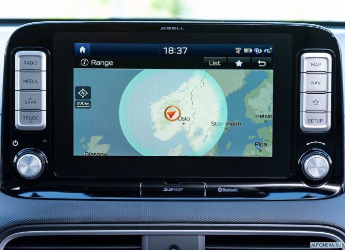 2018 Hyundai Kona Electric - фотография 44 из 59 2018 Hyundai Kona Electric - фотография 44 из 59