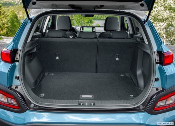 2018 Hyundai Kona Electric - фотография 52 из 59 2018 Hyundai Kona Electric - фотография 52 из 59