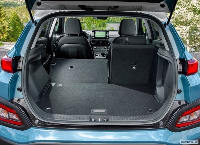 2018 Hyundai Kona Electric - фотография 53 из 59 2018 Hyundai Kona Electric - фотография 53 из 59