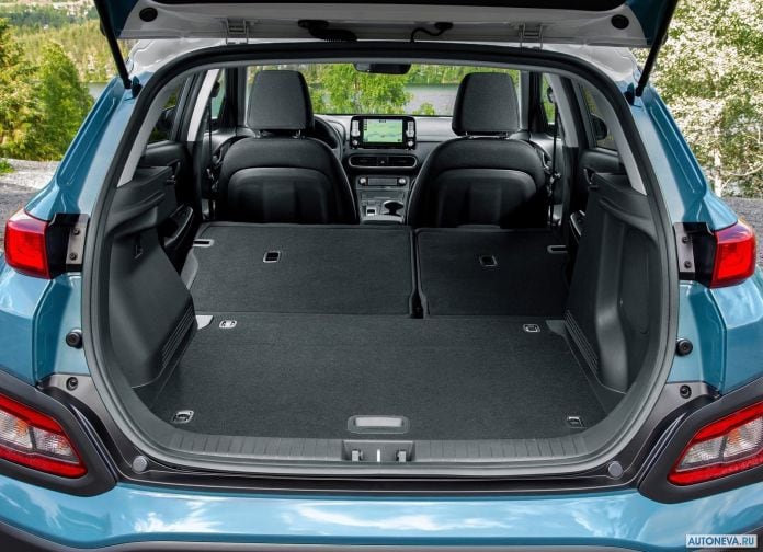 2018 Hyundai Kona Electric - фотография 54 из 59 2018 Hyundai Kona Electric - фотография 54 из 59