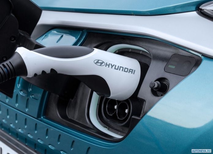 2018 Hyundai Kona Electric - фотография 57 из 59 2018 Hyundai Kona Electric - фотография 57 из 59