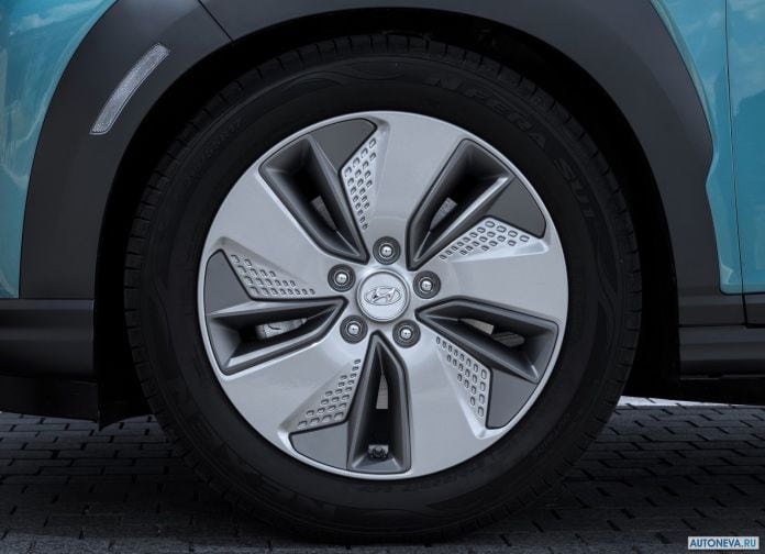 2018 Hyundai Kona Electric - фотография 58 из 59 2018 Hyundai Kona Electric - фотография 58 из 59