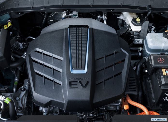 2018 Hyundai Kona Electric - фотография 59 из 59 2018 Hyundai Kona Electric - фотография 59 из 59