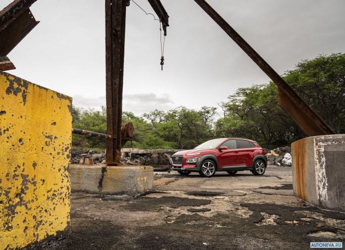 2018 Hyundai Kona US version - фотография 14 из 153 2018 Hyundai Kona US version - фотография 14 из 153
