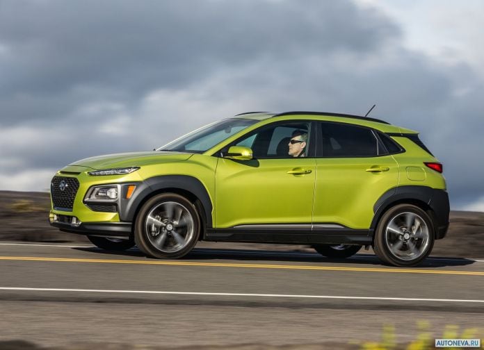 2018 Hyundai Kona US version - фотография 41 из 153 2018 Hyundai Kona US version - фотография 41 из 153