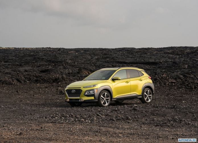 2018 Hyundai Kona US version - фотография 47 из 153 2018 Hyundai Kona US version - фотография 47 из 153