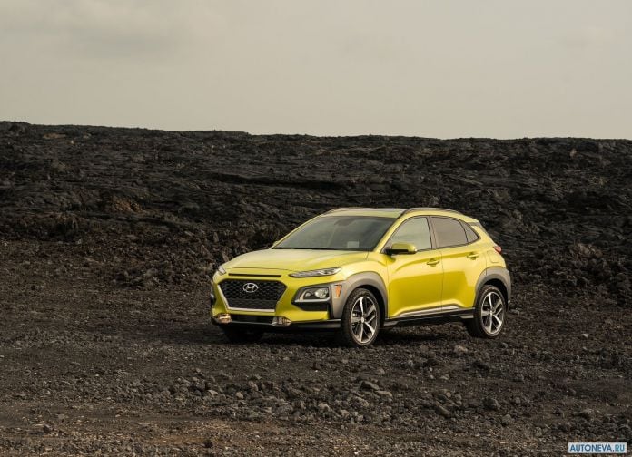 2018 Hyundai Kona US version - фотография 49 из 153 2018 Hyundai Kona US version - фотография 49 из 153