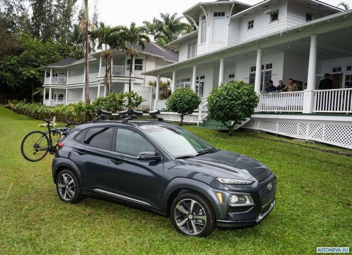 2018 Hyundai Kona US version - фотография 51 из 153 2018 Hyundai Kona US version - фотография 51 из 153