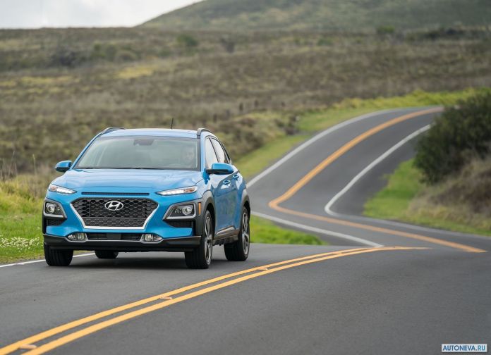 2018 Hyundai Kona US version - фотография 53 из 153 2018 Hyundai Kona US version - фотография 53 из 153