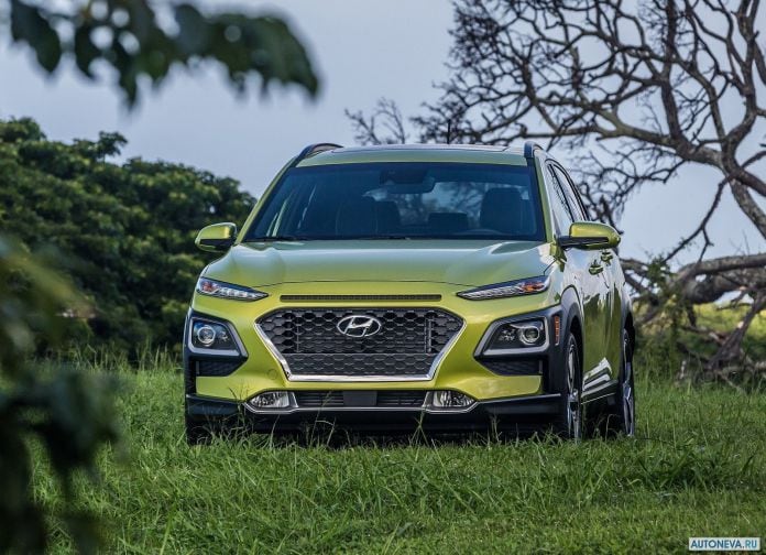 2018 Hyundai Kona US version - фотография 63 из 153 2018 Hyundai Kona US version - фотография 63 из 153