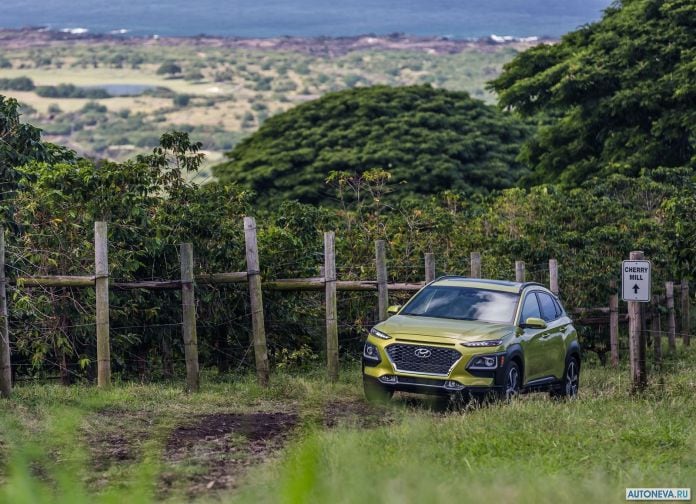 2018 Hyundai Kona US version - фотография 69 из 153 2018 Hyundai Kona US version - фотография 69 из 153