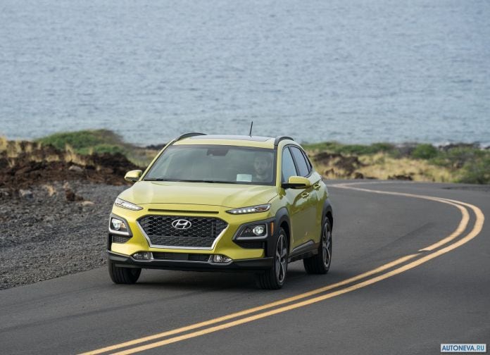 2018 Hyundai Kona US version - фотография 71 из 153 2018 Hyundai Kona US version - фотография 71 из 153
