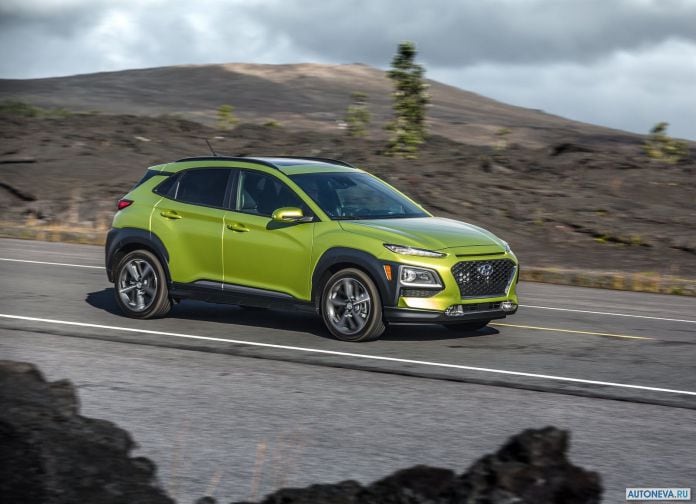 2018 Hyundai Kona US version - фотография 72 из 153 2018 Hyundai Kona US version - фотография 72 из 153