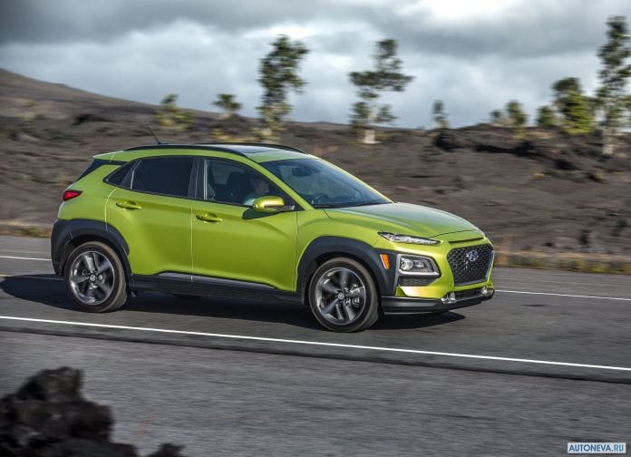 2018 Hyundai Kona US version - фотография 73 из 153 2018 Hyundai Kona US version - фотография 73 из 153