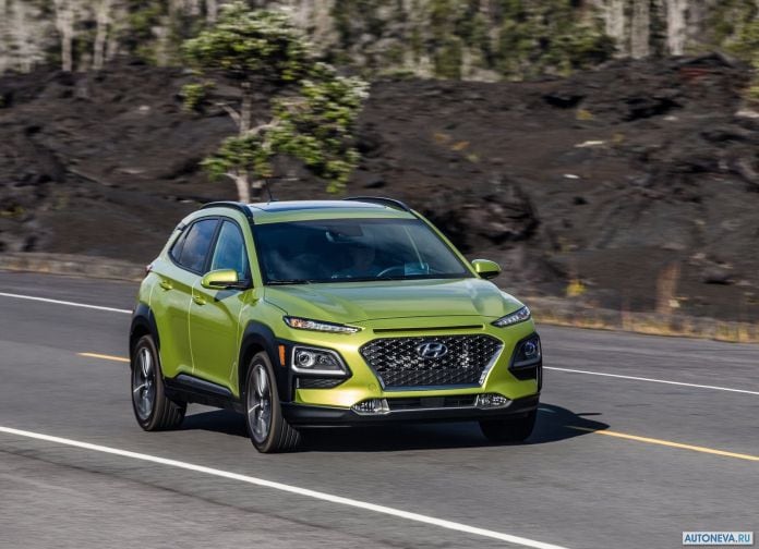 2018 Hyundai Kona US version - фотография 75 из 153 2018 Hyundai Kona US version - фотография 75 из 153