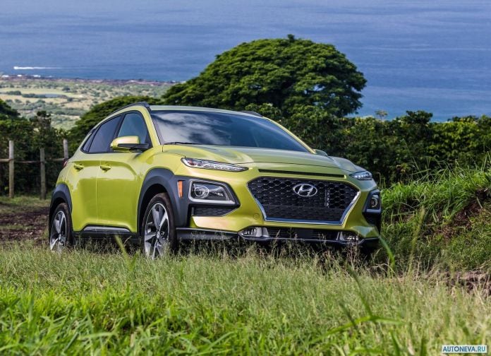 2018 Hyundai Kona US version - фотография 76 из 153 2018 Hyundai Kona US version - фотография 76 из 153