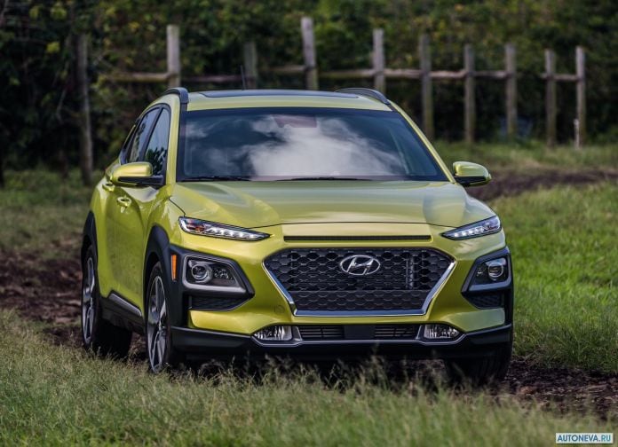 2018 Hyundai Kona US version - фотография 79 из 153 2018 Hyundai Kona US version - фотография 79 из 153