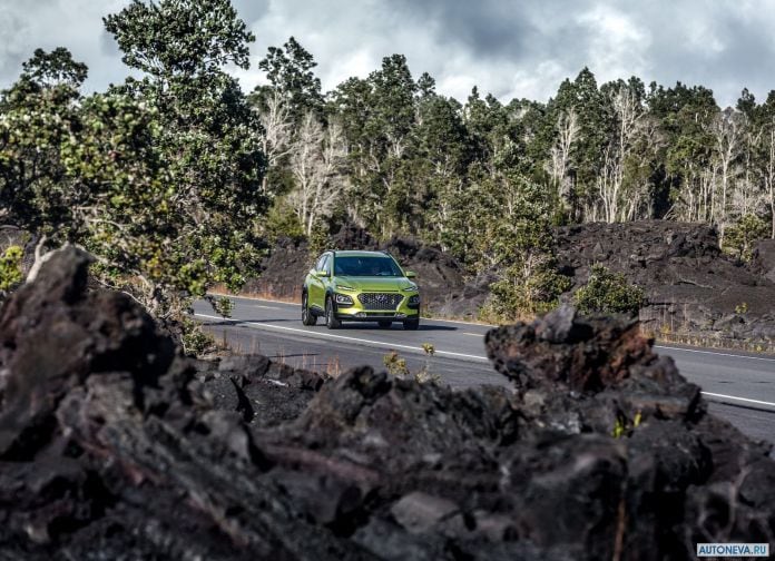 2018 Hyundai Kona US version - фотография 80 из 153 2018 Hyundai Kona US version - фотография 80 из 153