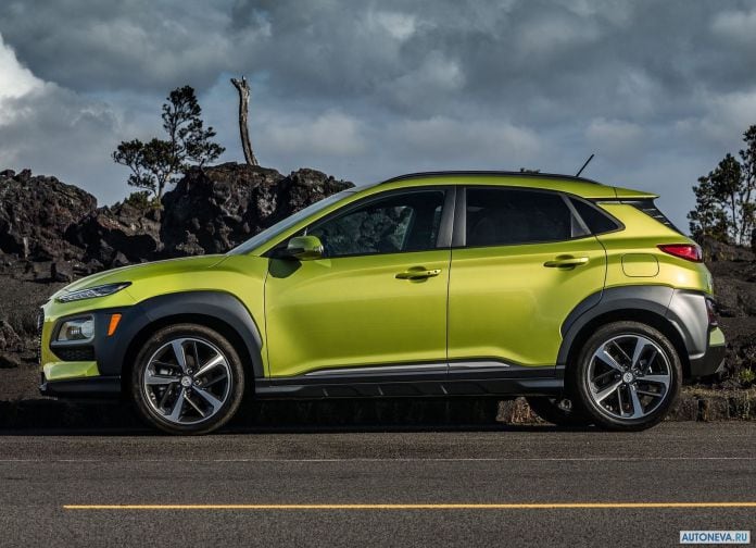 2018 Hyundai Kona US version - фотография 82 из 153 2018 Hyundai Kona US version - фотография 82 из 153