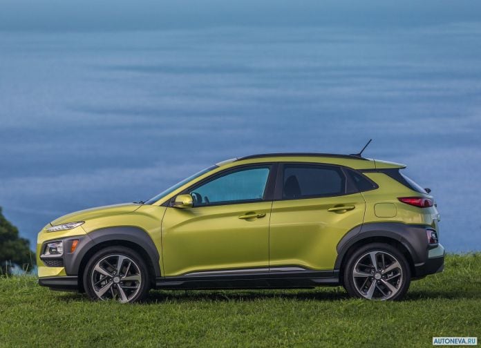 2018 Hyundai Kona US version - фотография 83 из 153 2018 Hyundai Kona US version - фотография 83 из 153