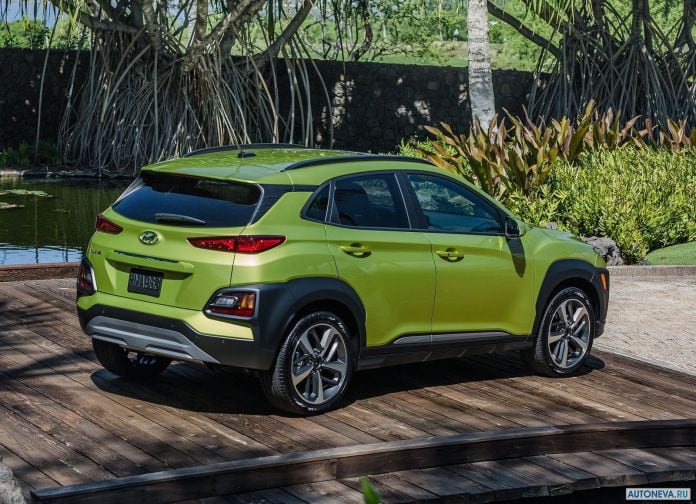 2018 Hyundai Kona US version - фотография 91 из 153 2018 Hyundai Kona US version - фотография 91 из 153