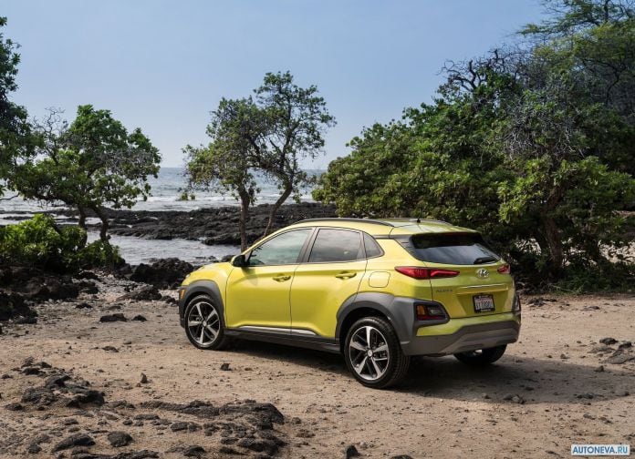2018 Hyundai Kona US version - фотография 96 из 153 2018 Hyundai Kona US version - фотография 96 из 153