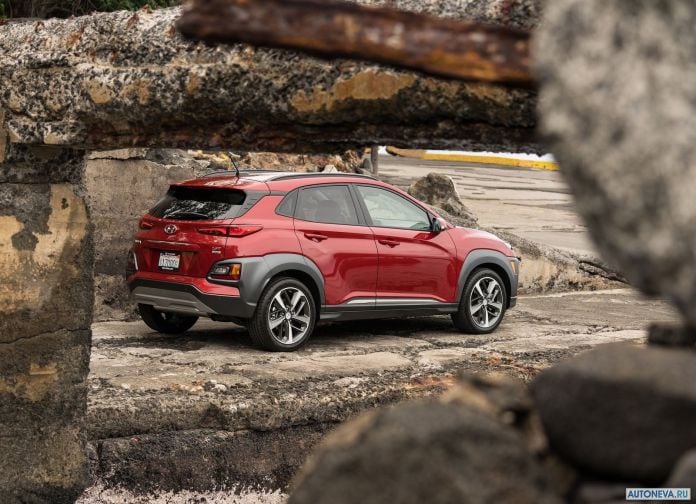 2018 Hyundai Kona US version - фотография 99 из 153 2018 Hyundai Kona US version - фотография 99 из 153