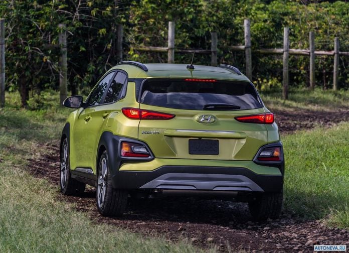 2018 Hyundai Kona US version - фотография 102 из 153 2018 Hyundai Kona US version - фотография 102 из 153