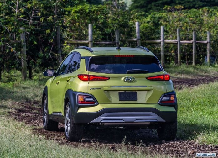 2018 Hyundai Kona US version - фотография 103 из 153 2018 Hyundai Kona US version - фотография 103 из 153