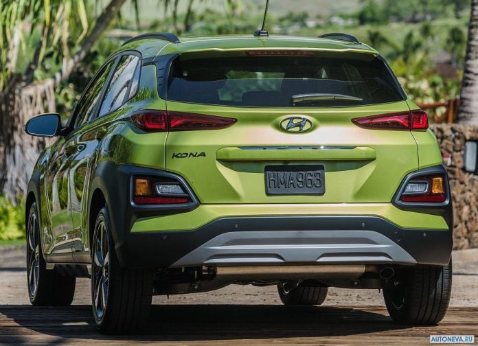 2018 Hyundai Kona US version - фотография 108 из 153 2018 Hyundai Kona US version - фотография 108 из 153