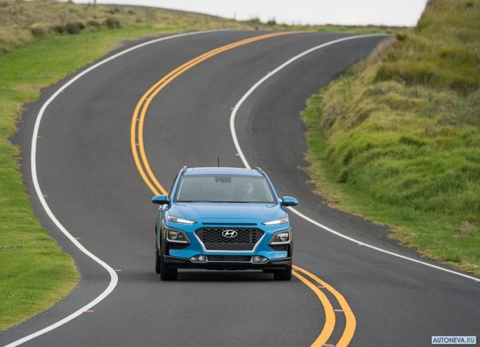 2018 Hyundai Kona US version - фотография 118 из 153 2018 Hyundai Kona US version - фотография 118 из 153