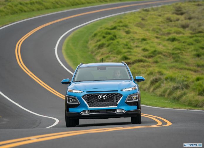 2018 Hyundai Kona US version - фотография 119 из 153 2018 Hyundai Kona US version - фотография 119 из 153